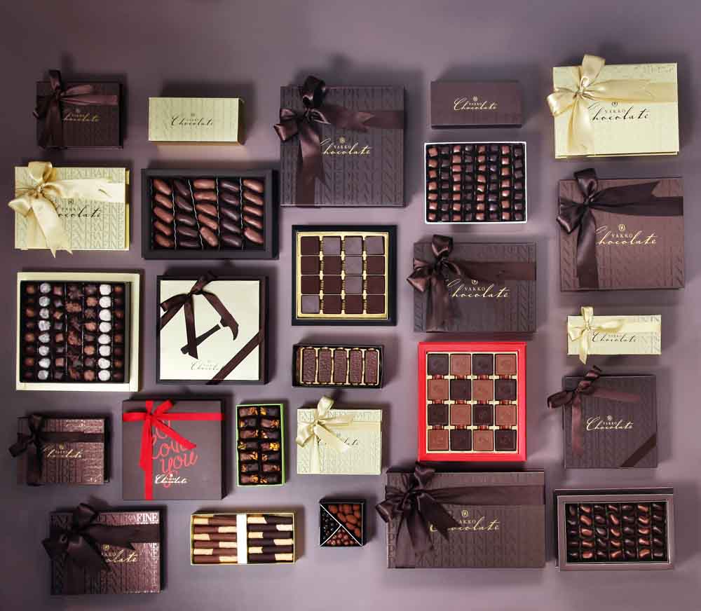Vakko Chocolate