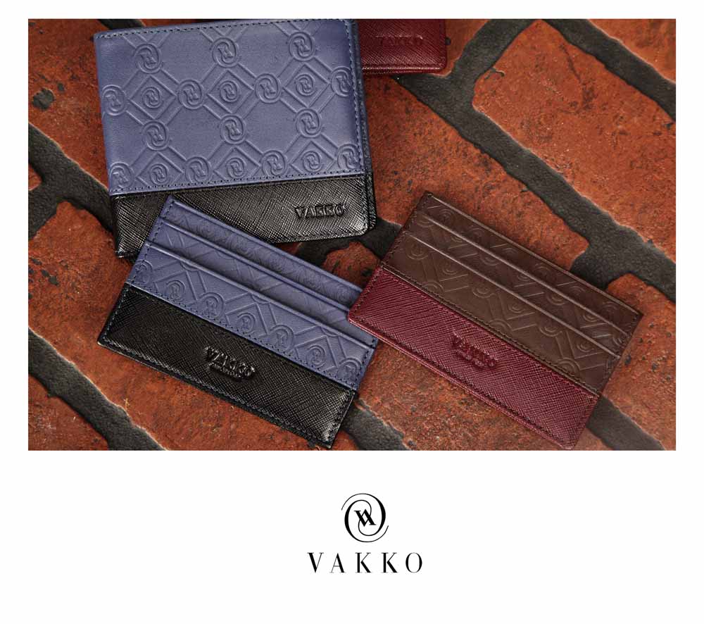 Vakko Monogram Social