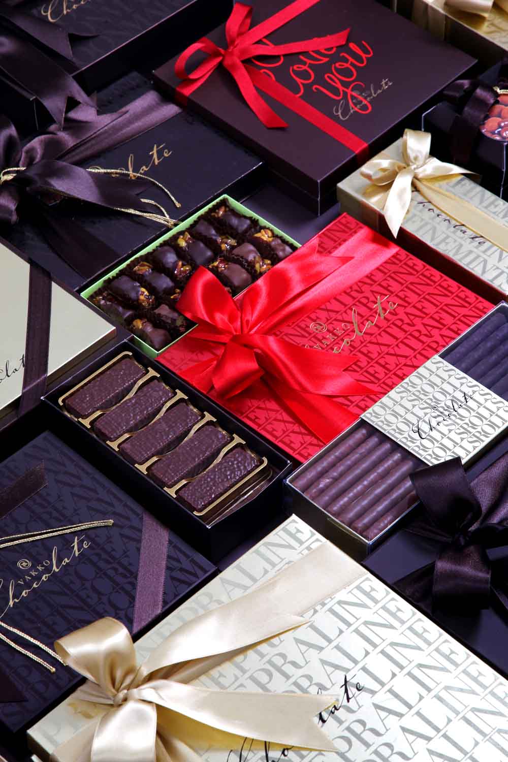 Vakko Chocolate