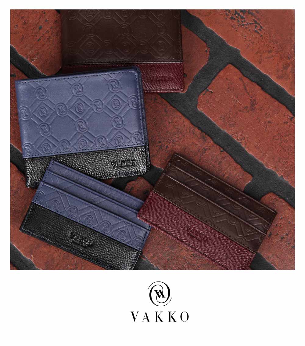 Vakko Monogram Social