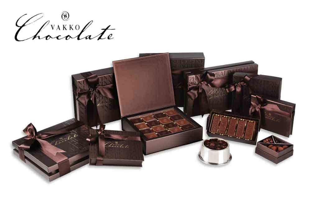 Vakko Chocolate