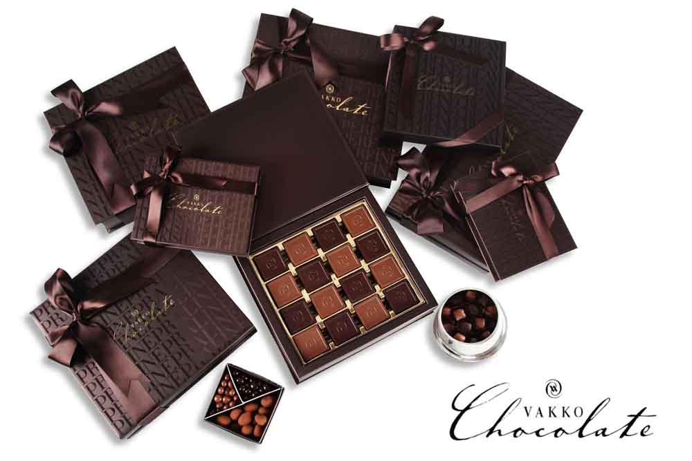 Vakko Chocolate