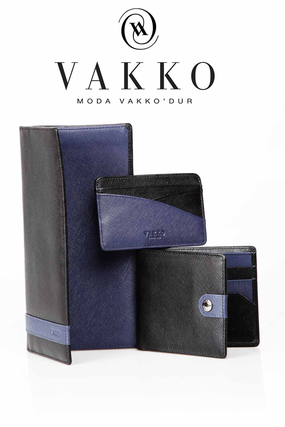 Vakko Monogram Social