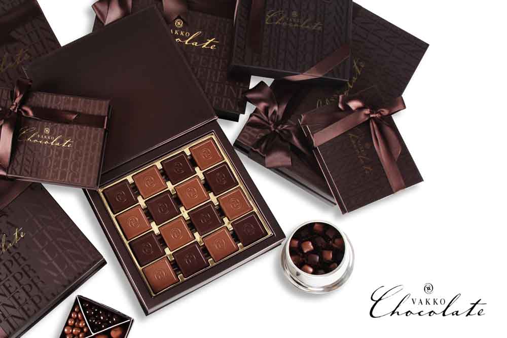 Vakko Chocolate