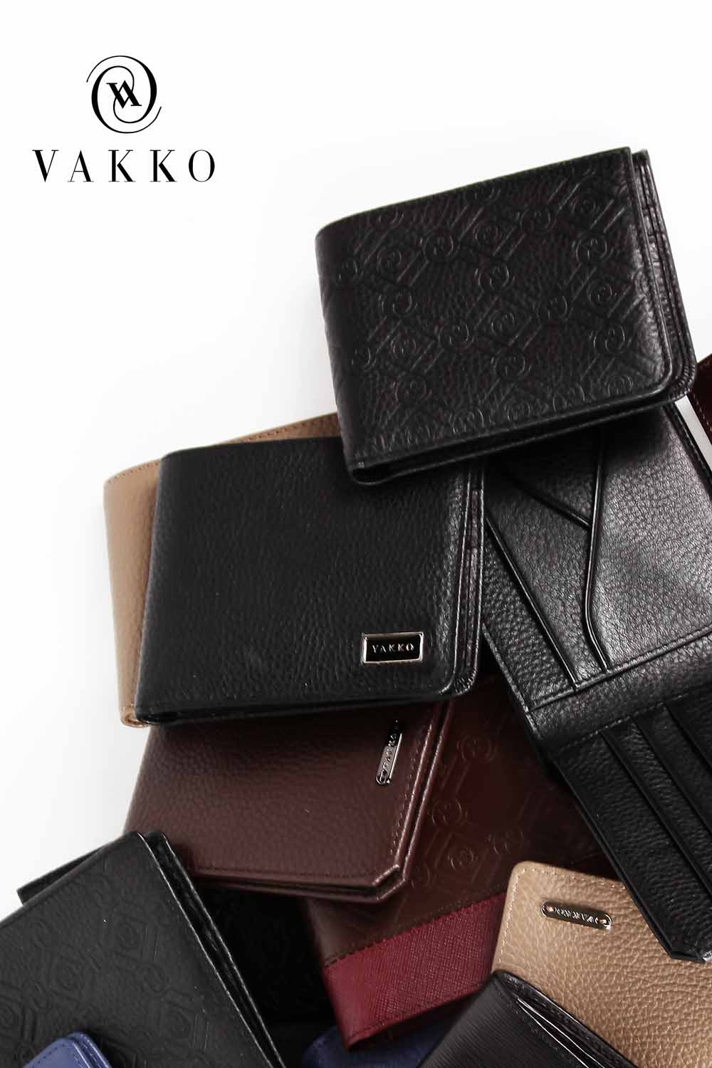 Vakko Monogram Social