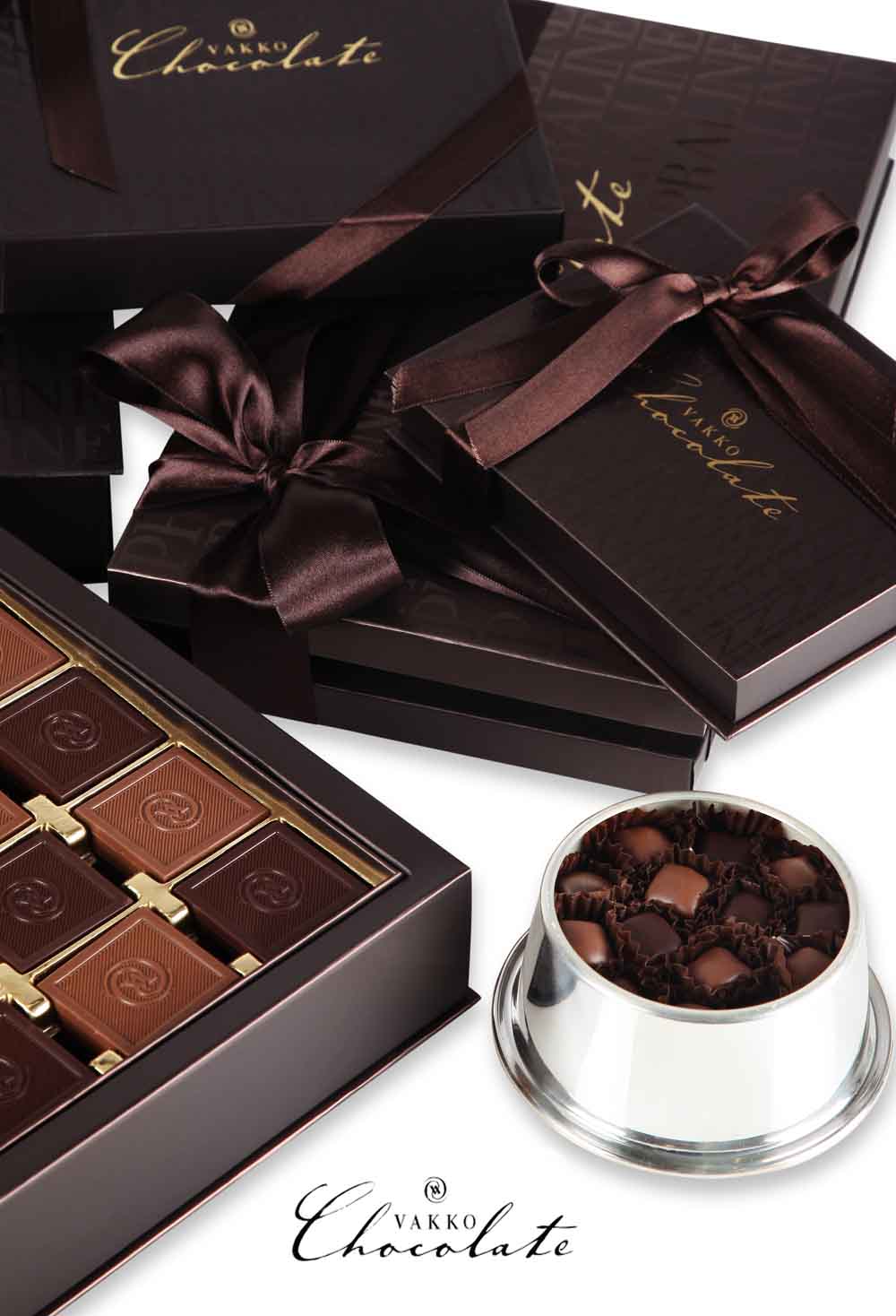 Vakko Chocolate