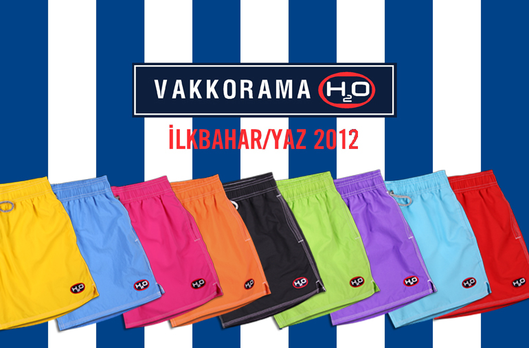 Vakkorama H2O