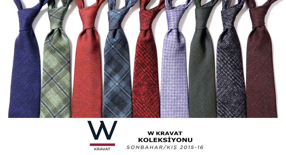 W Collection lookbook