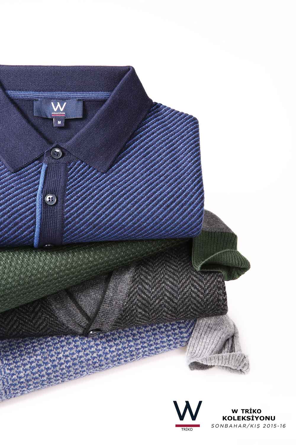 W Collection lookbook