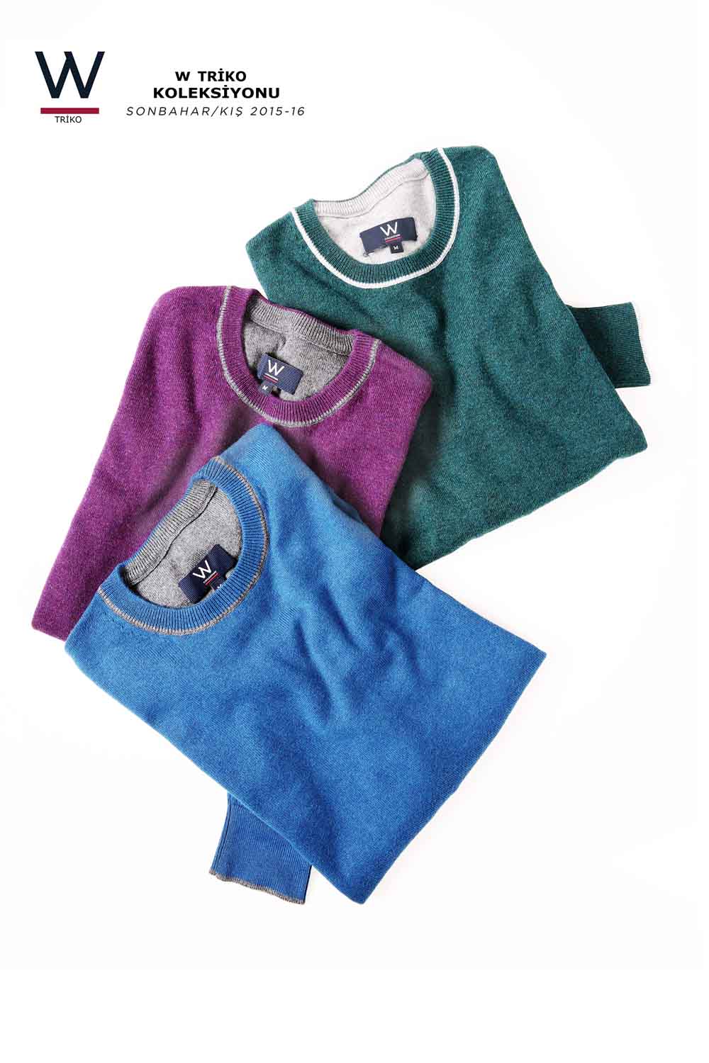 W Collection lookbook