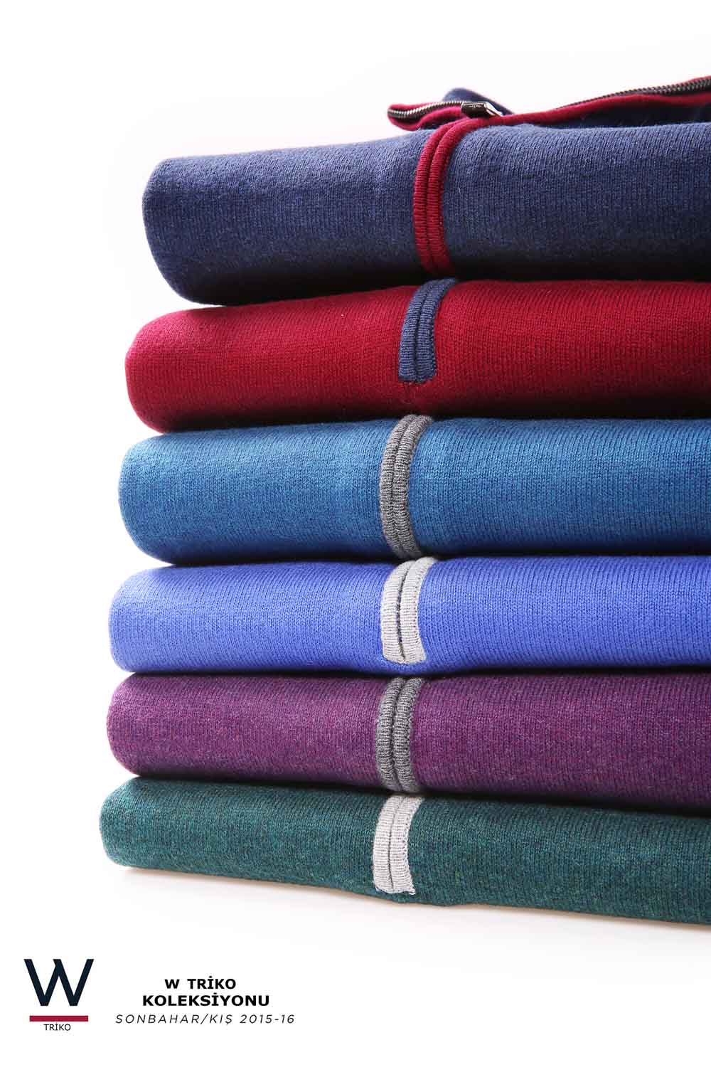 W Collection lookbook