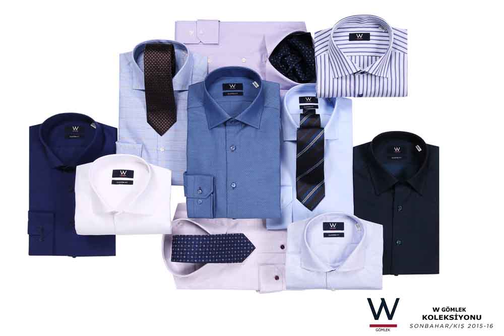 W Collection lookbook