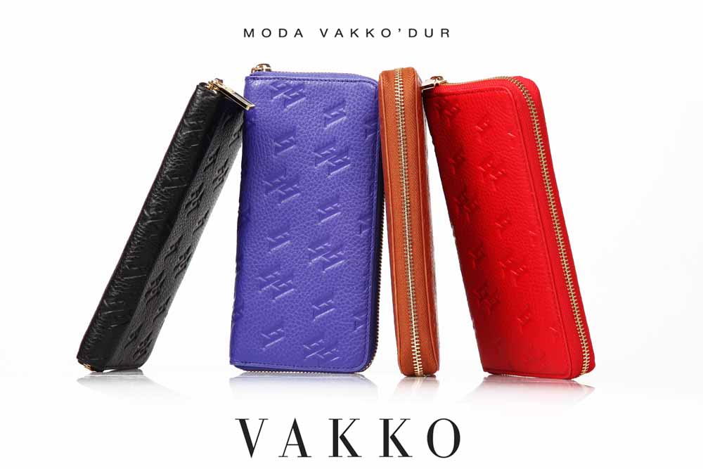 Vakko Monogram Social