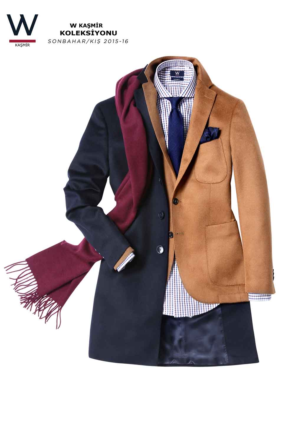 W Collection lookbook