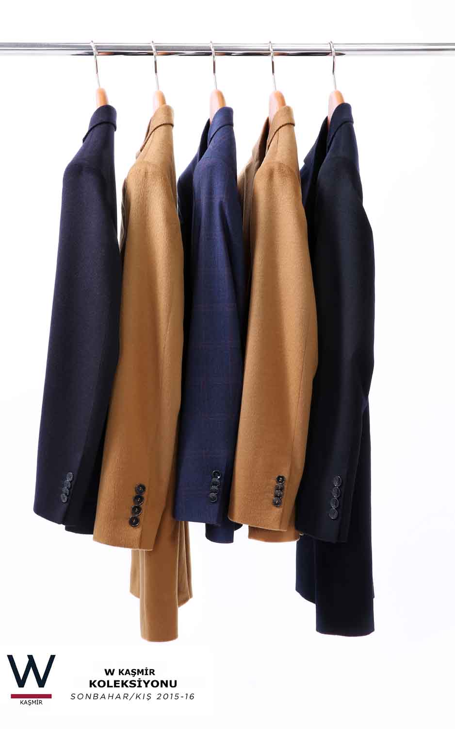 W Collection lookbook