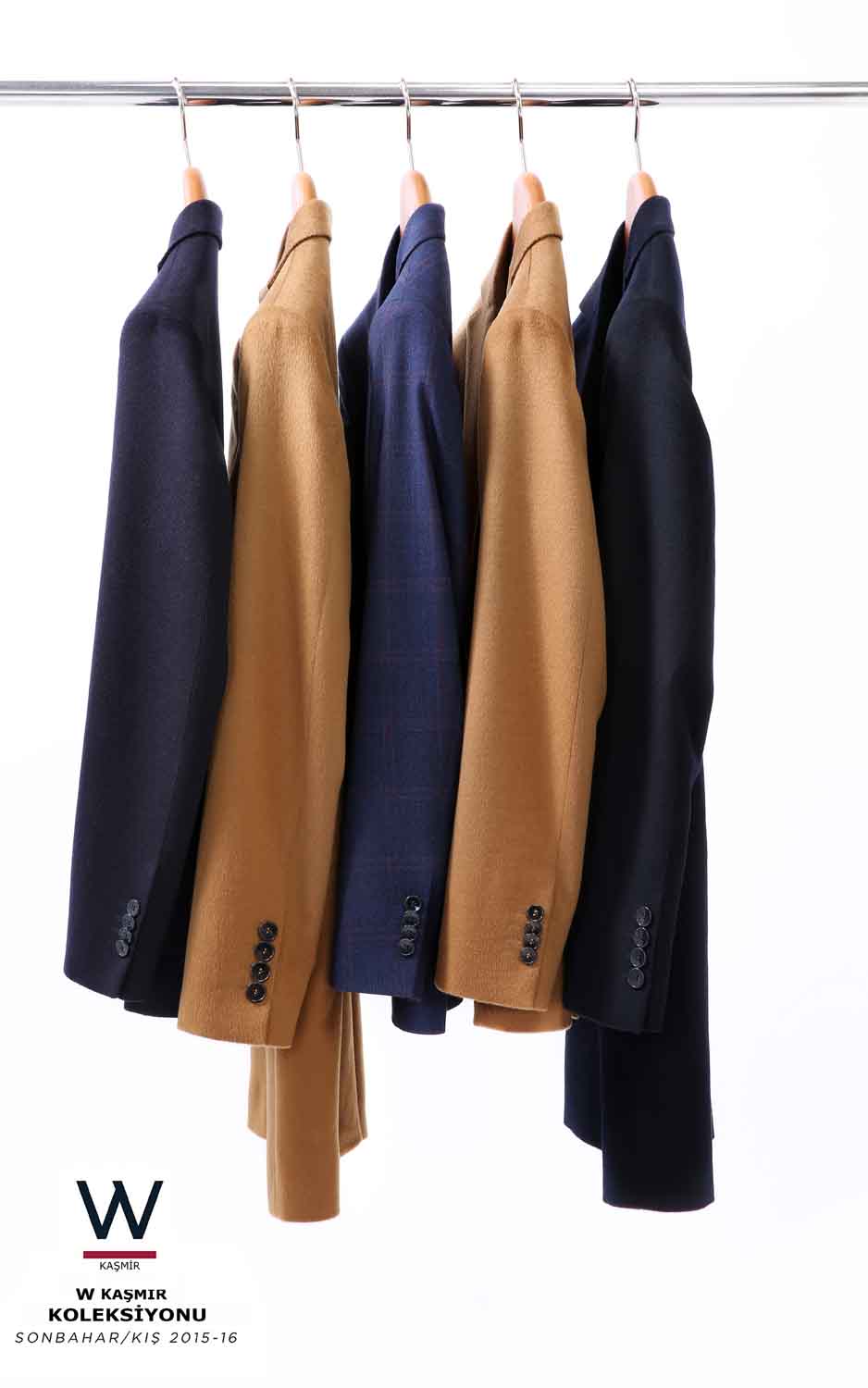 W Collection lookbook