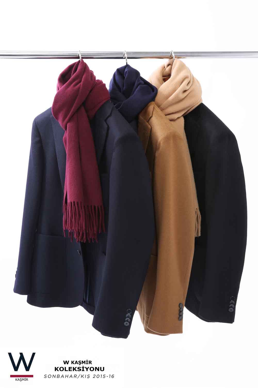 W Collection lookbook