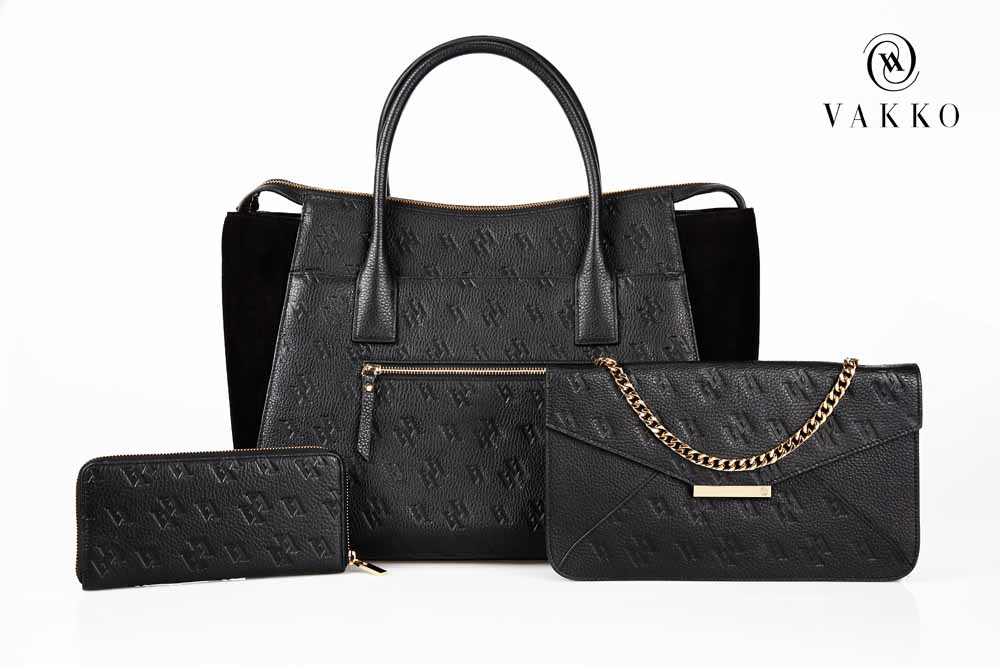 Vakko Monogram Social