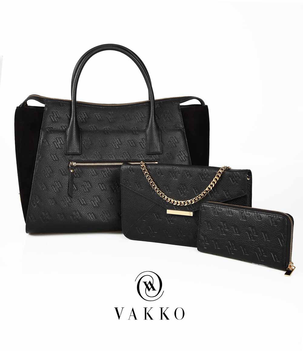 Vakko Monogram Social