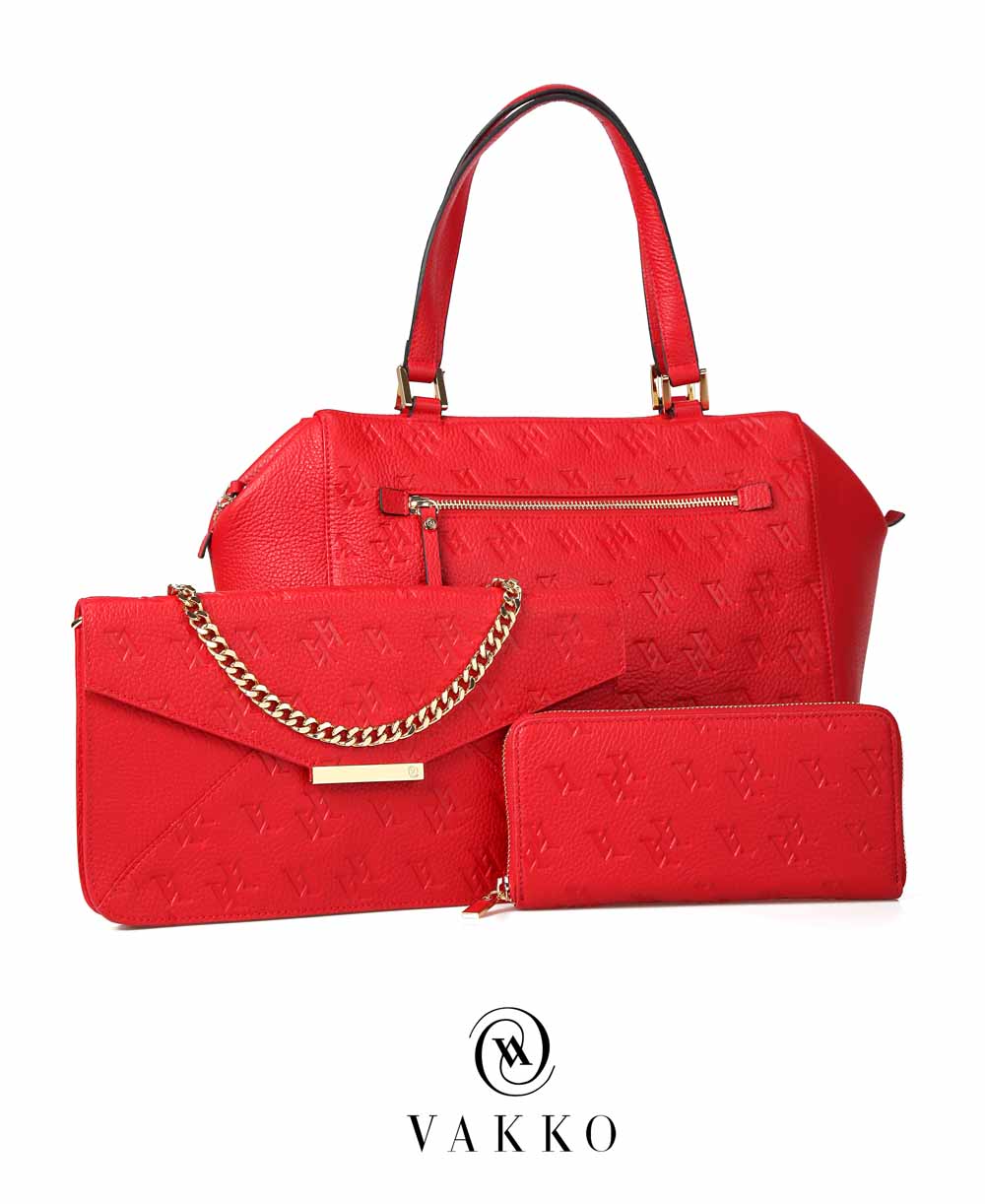 Vakko Monogram Social