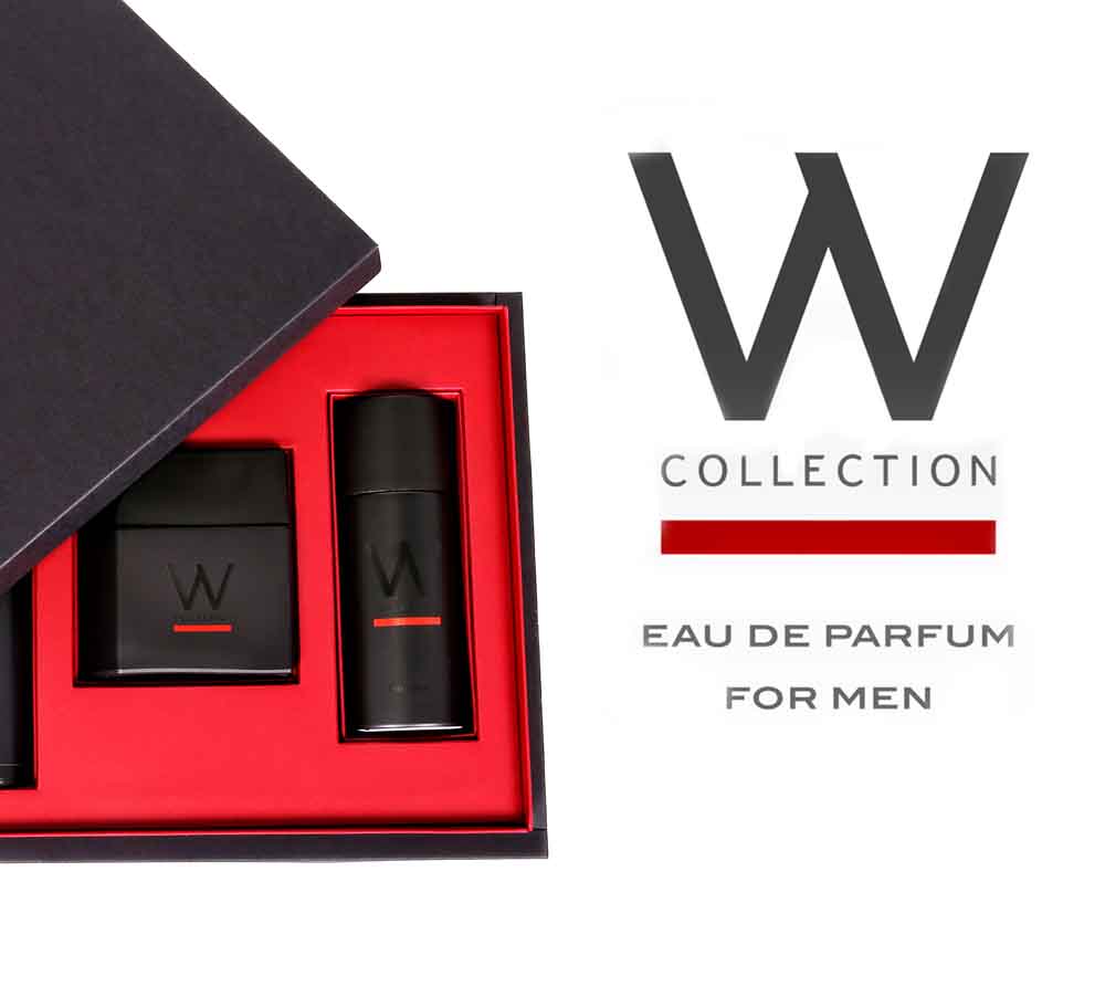 W Collection lookbook