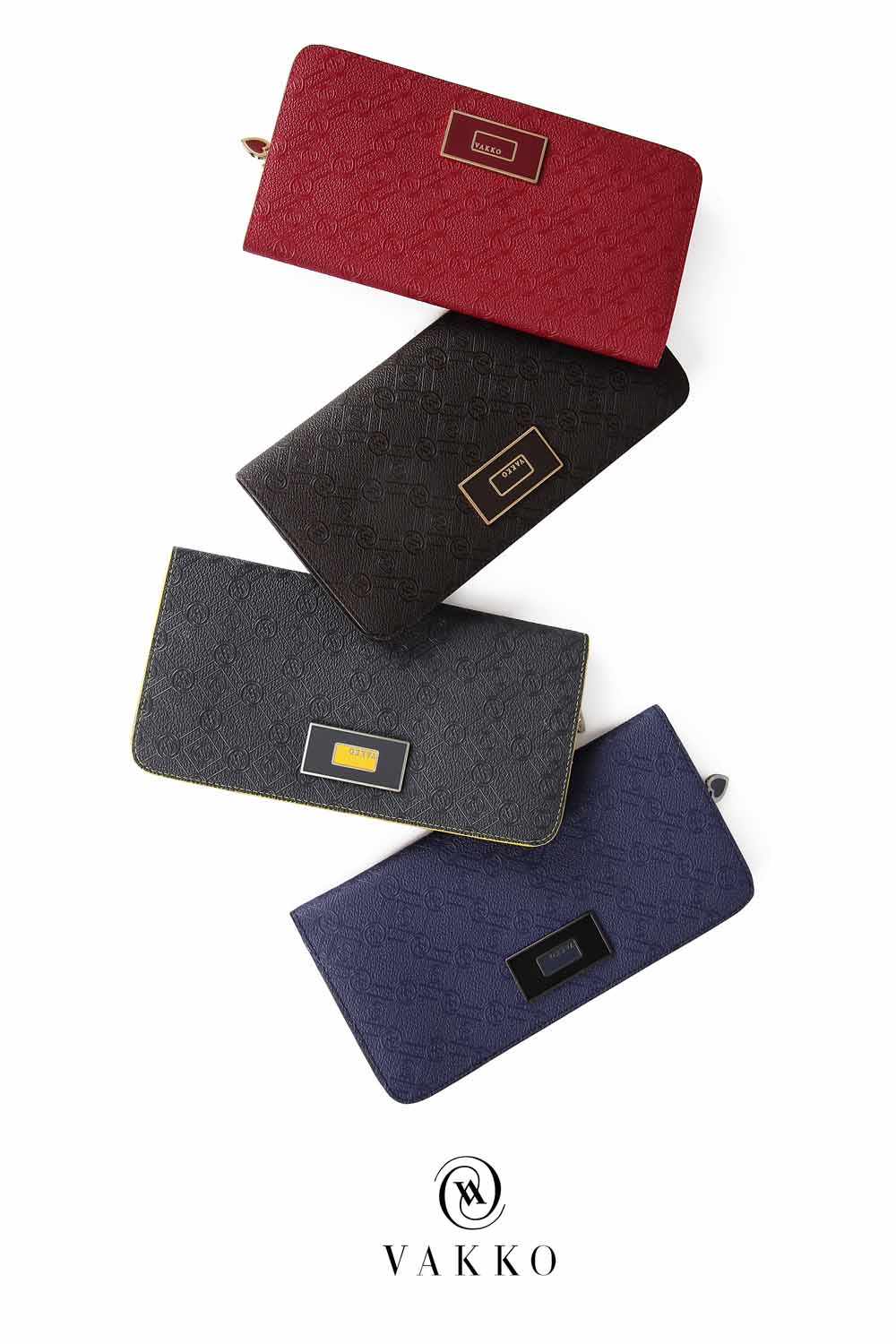 Vakko Monogram Social