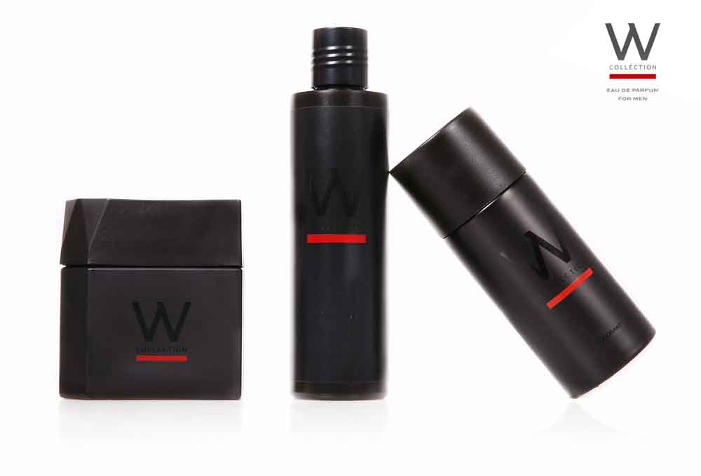 W Collection lookbook