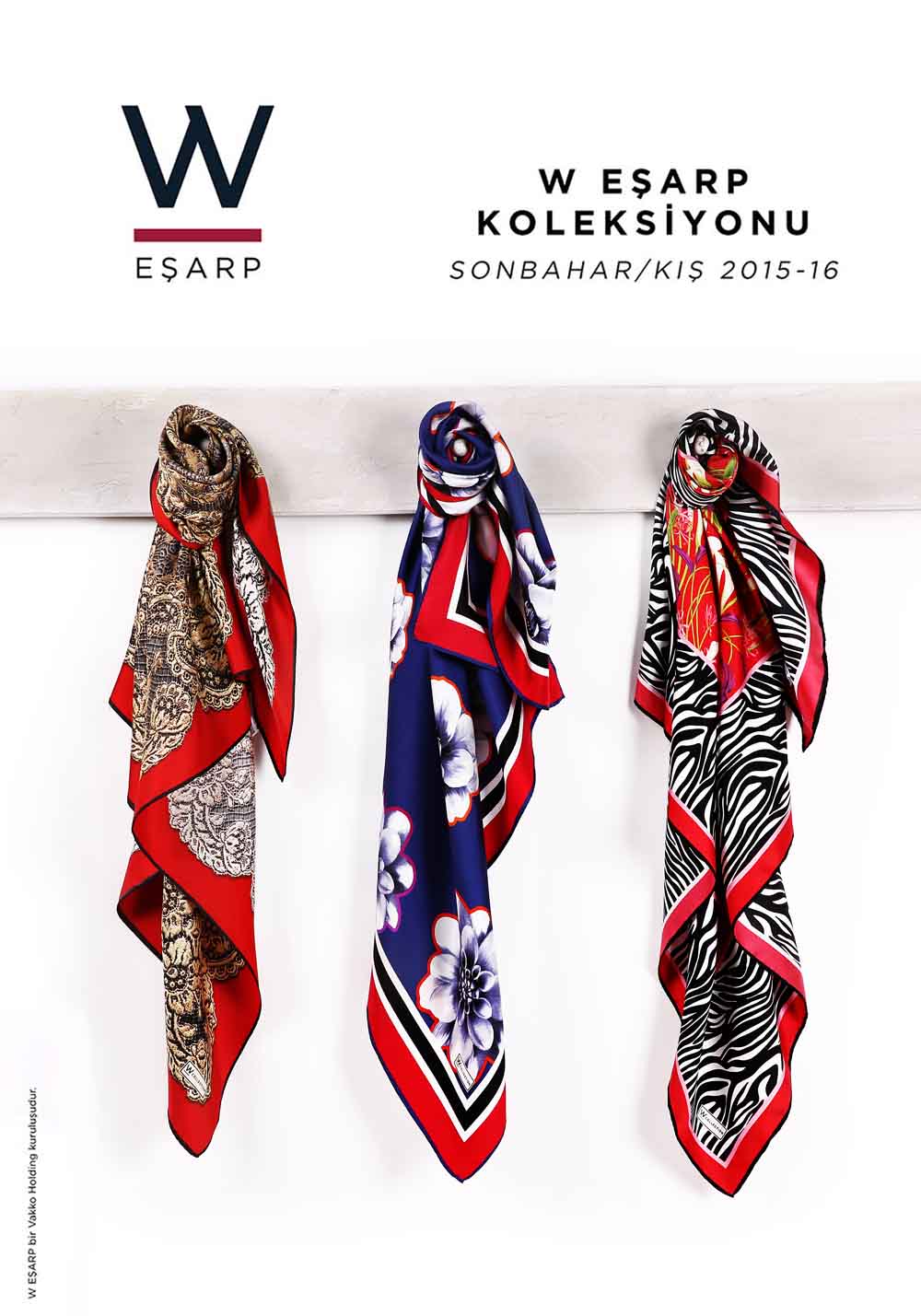 W Collection lookbook