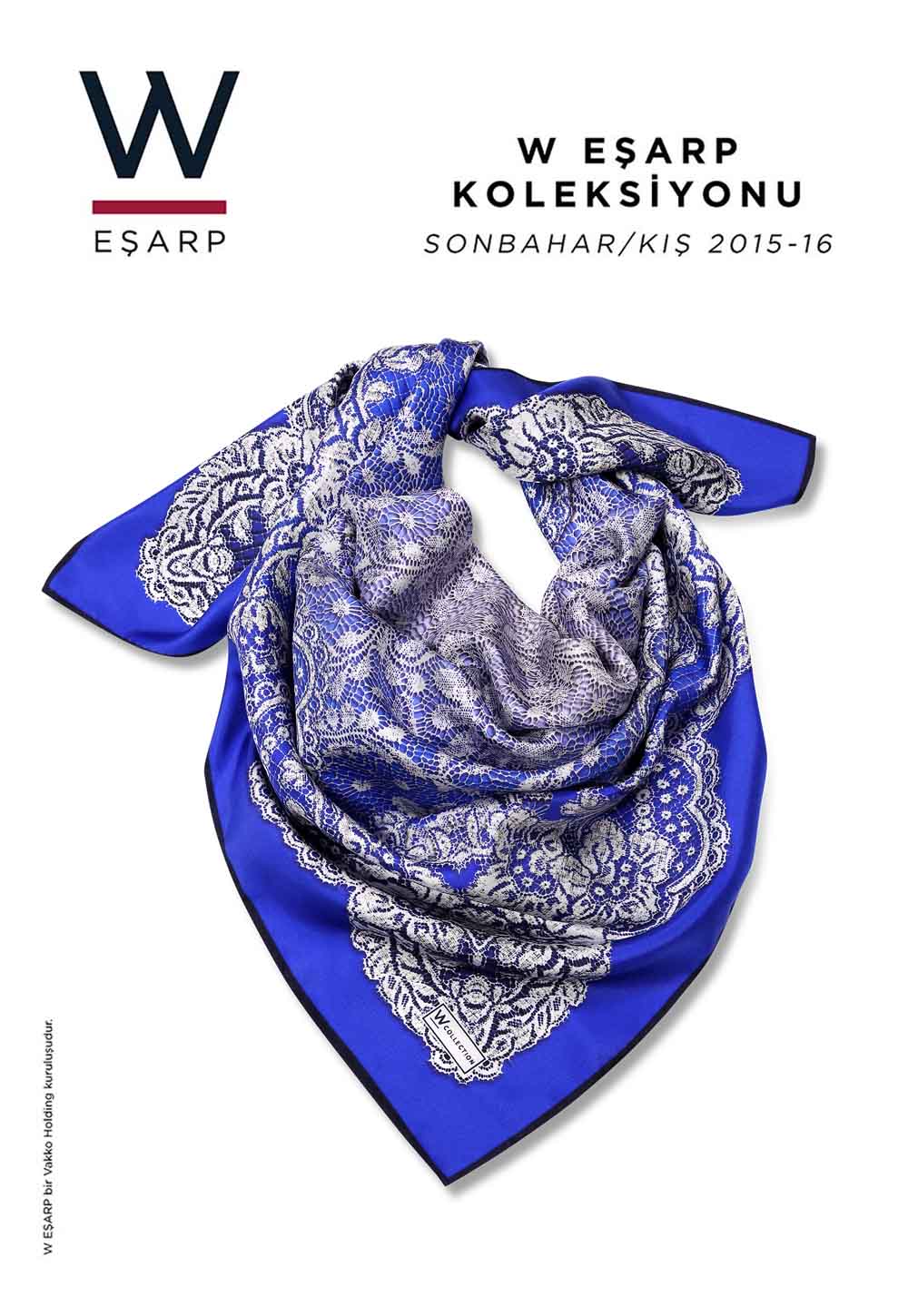 W Collection lookbook